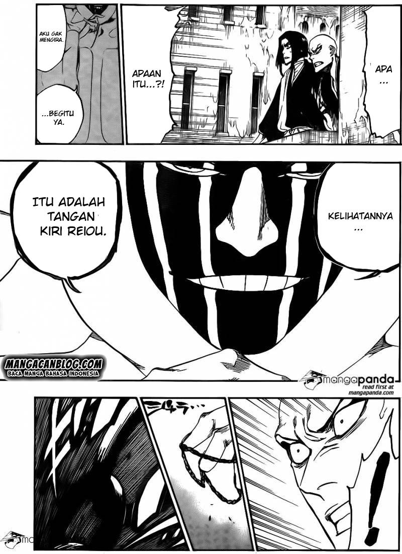 Bleach Bab 637 halaman 8