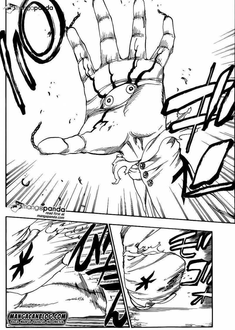 Bleach Bab 637 halaman 9