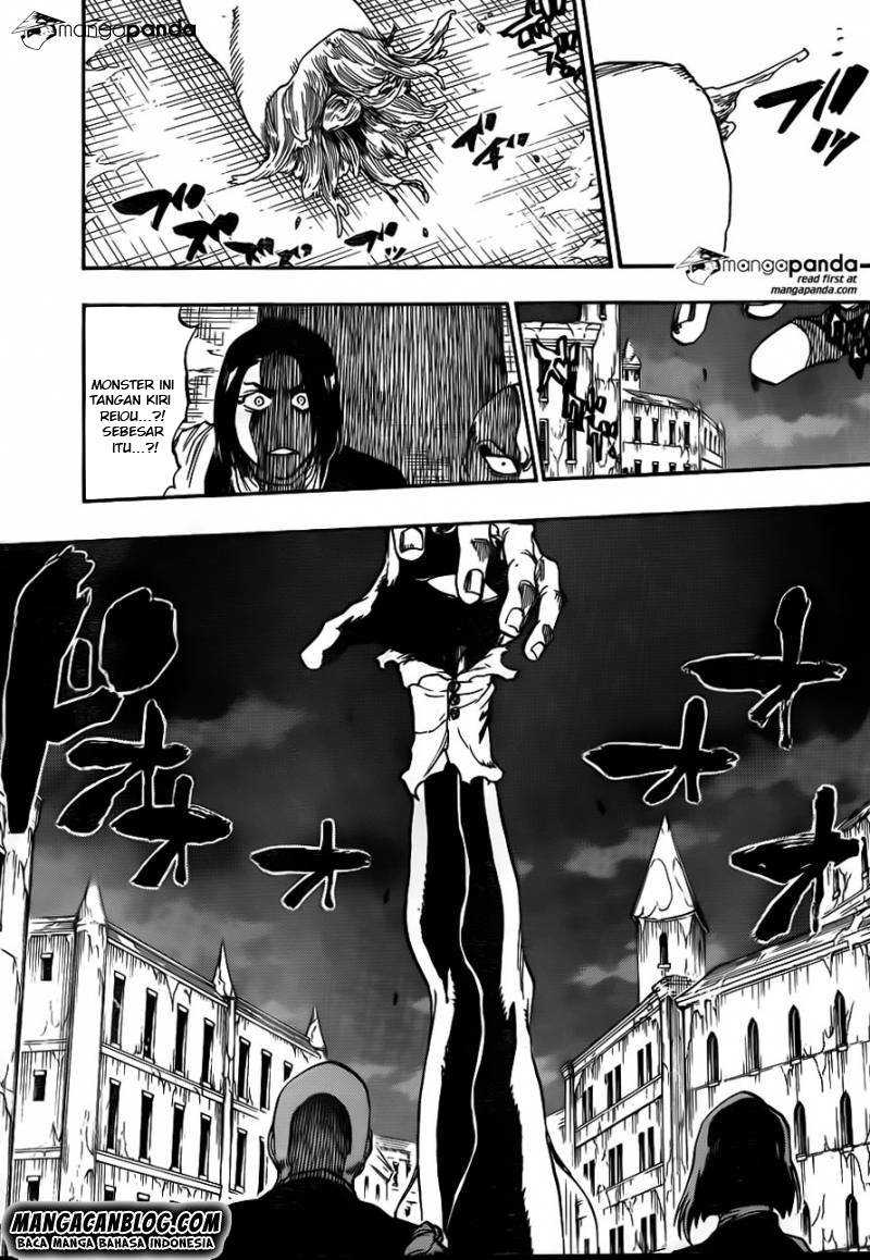 Bleach Bab 637 halaman 10