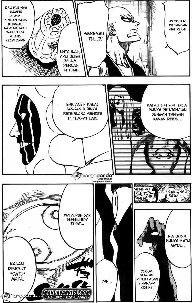 Bleach Bab 637 halaman 11