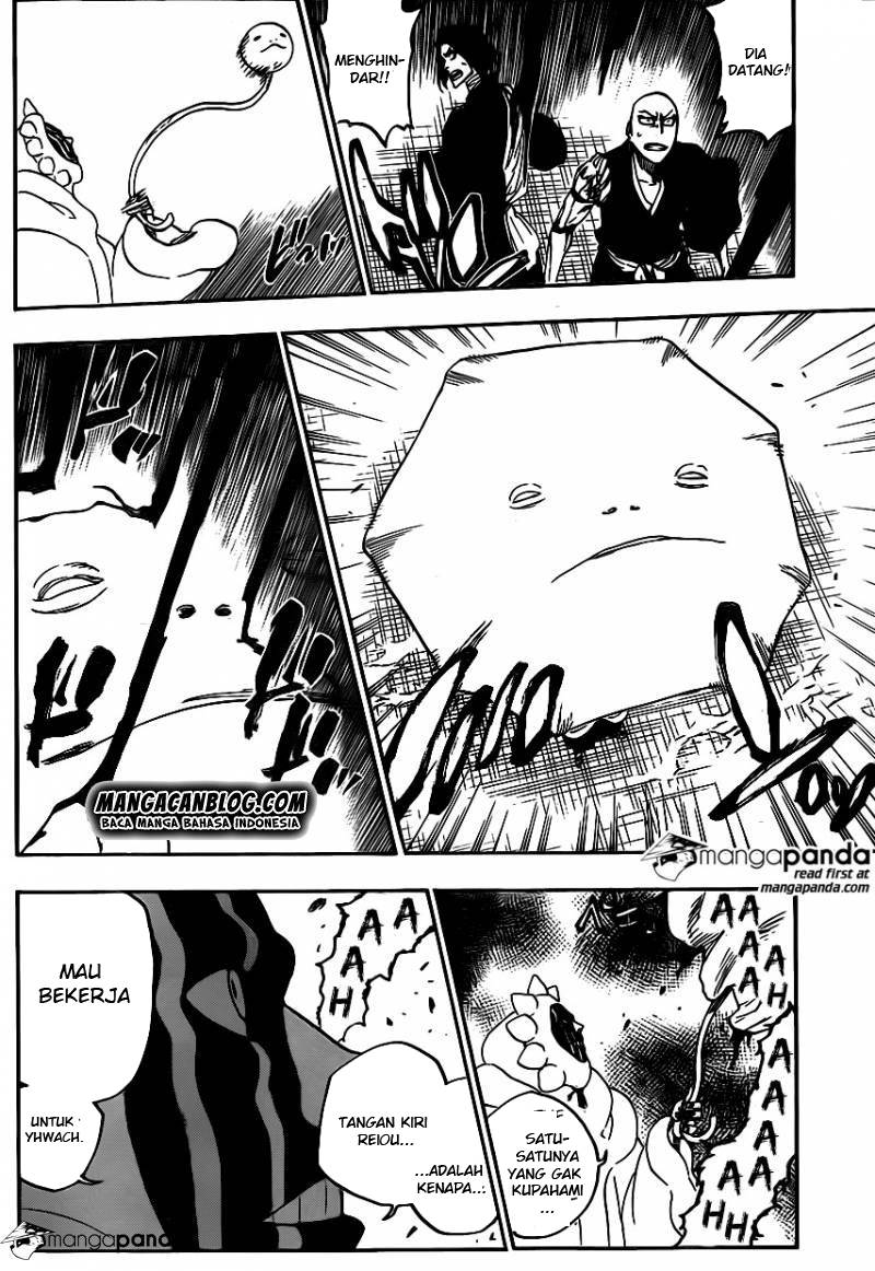 Bleach Bab 637 halaman 13