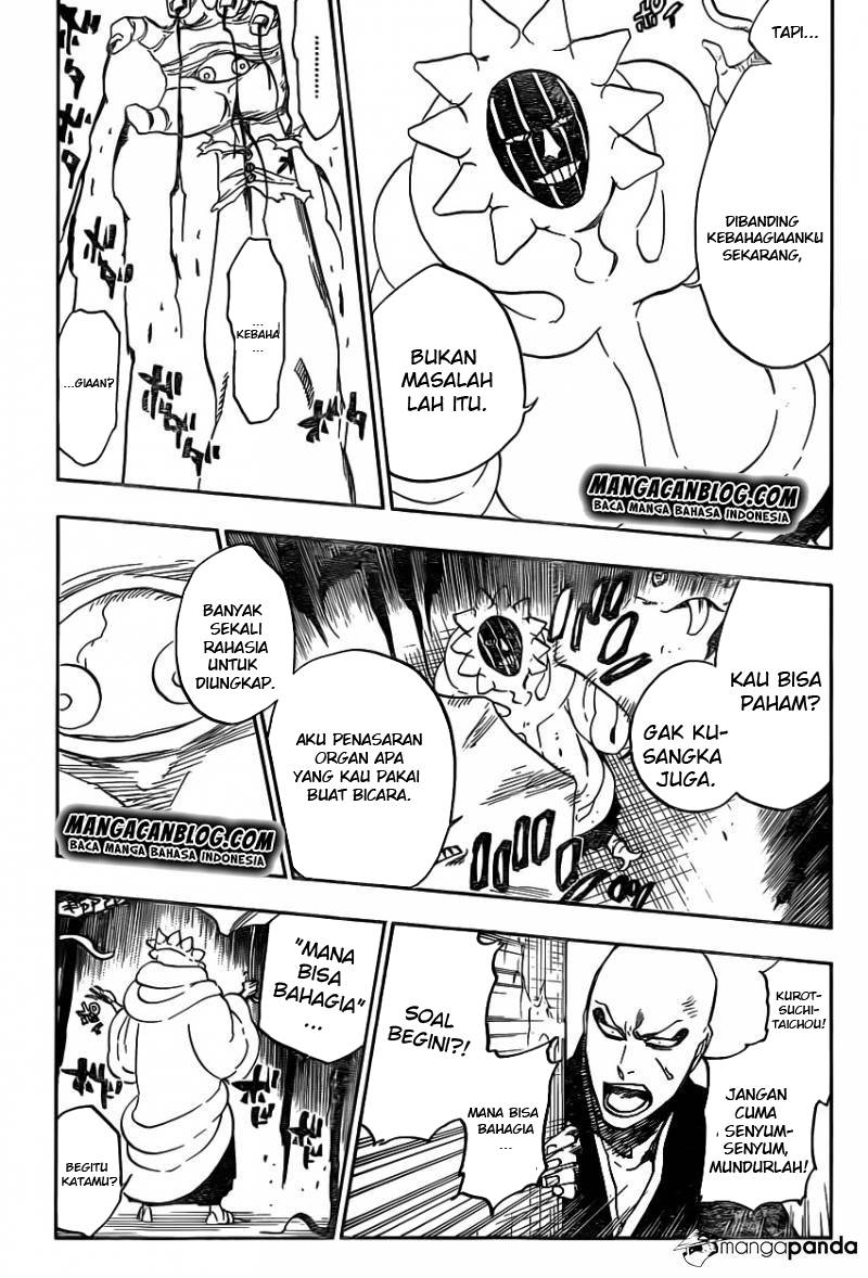 Bleach Bab 637 halaman 14