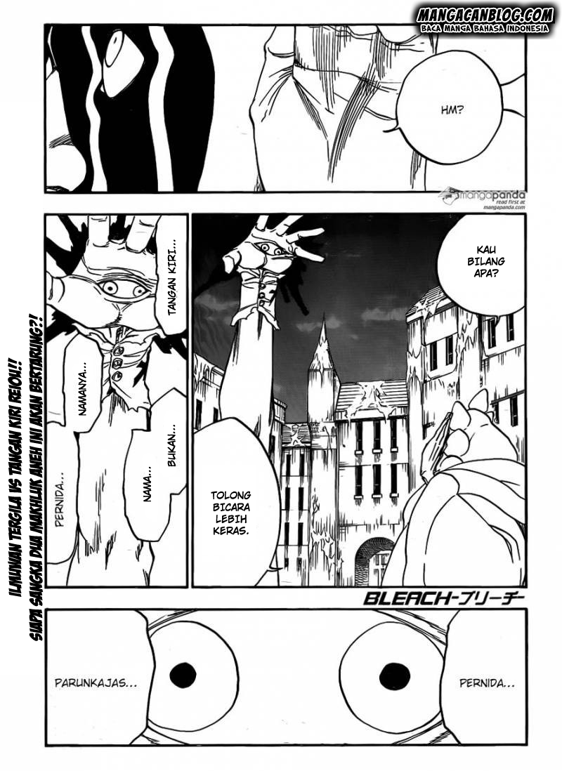 Bleach Bab 638 halaman 1