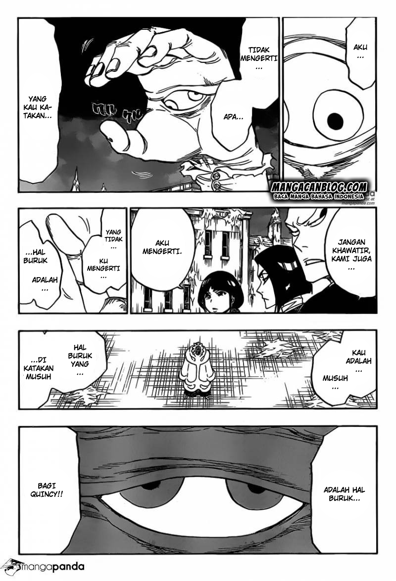 Bleach Bab 638 halaman 3