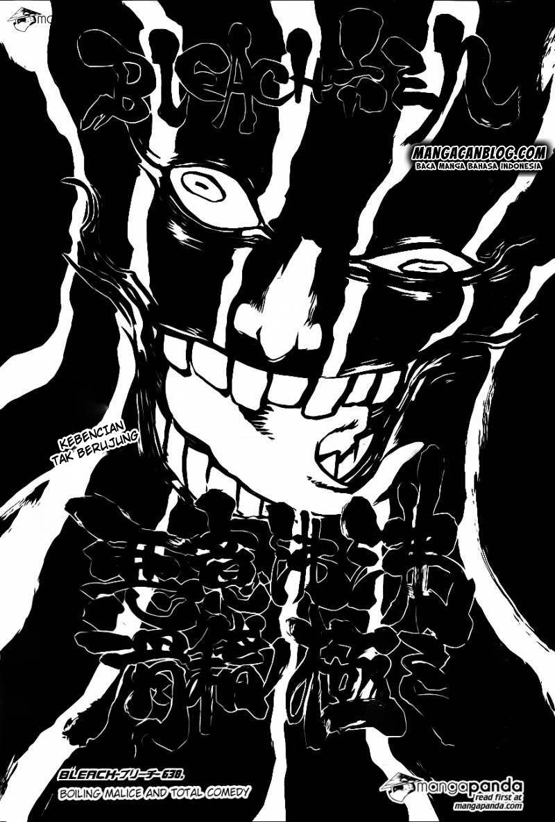 Bleach Bab 638 halaman 6