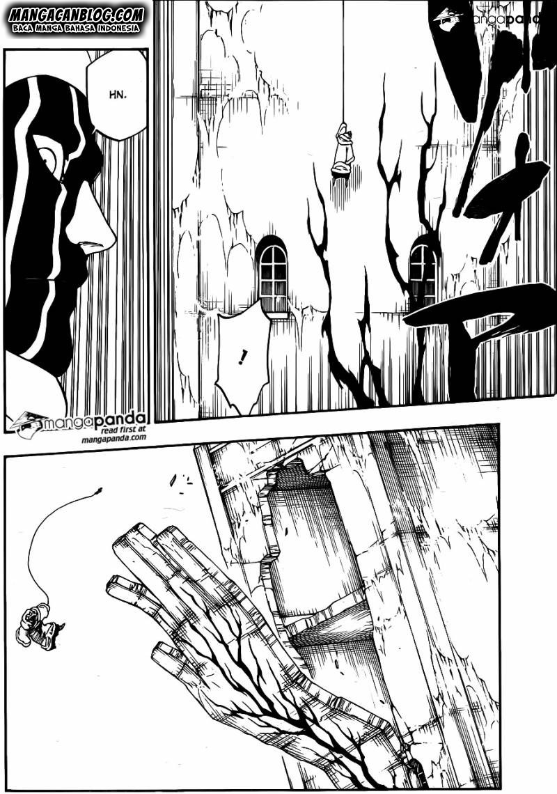 Bleach Bab 638 halaman 8