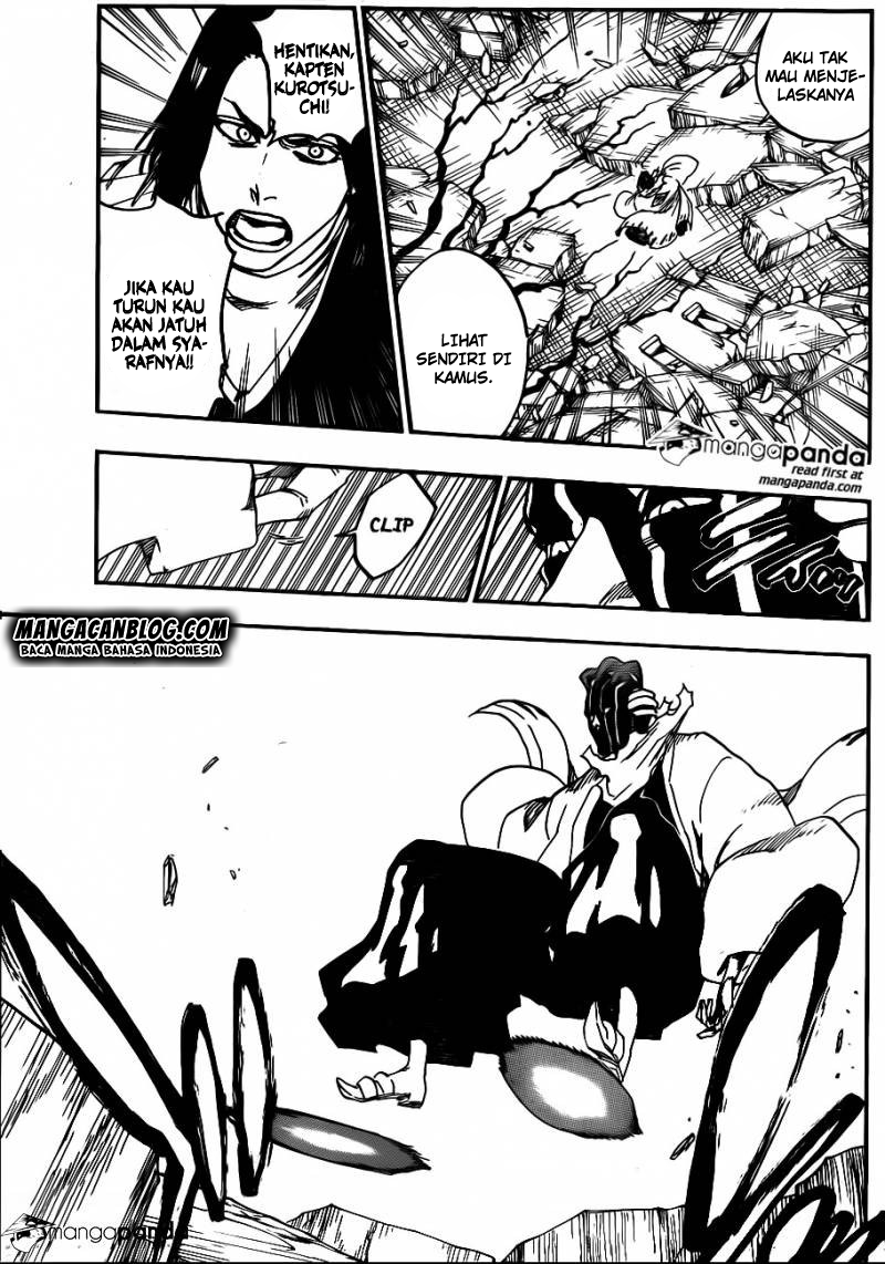 Bleach Bab 638 halaman 11