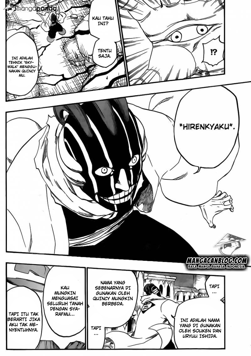 Bleach Bab 638 halaman 12