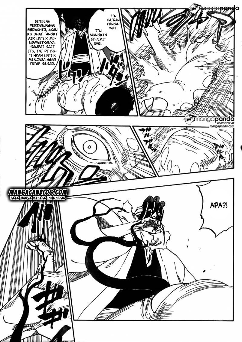 Bleach Bab 638 halaman 15