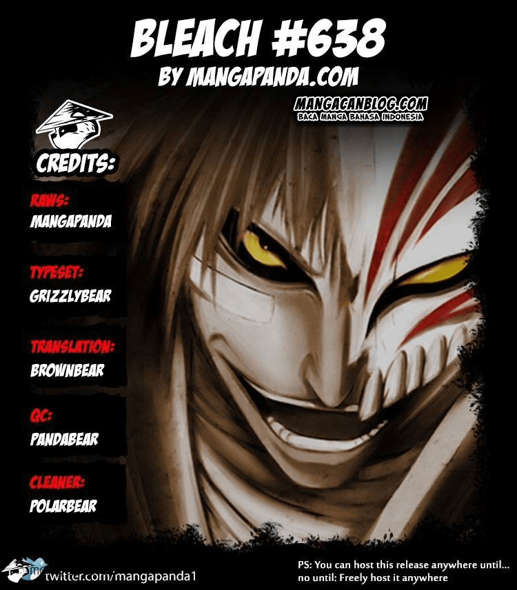 Bleach Bab 638 halaman 18