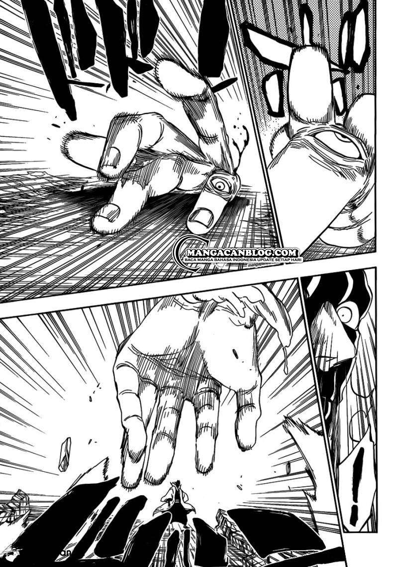 Bleach Bab 639 halaman 3