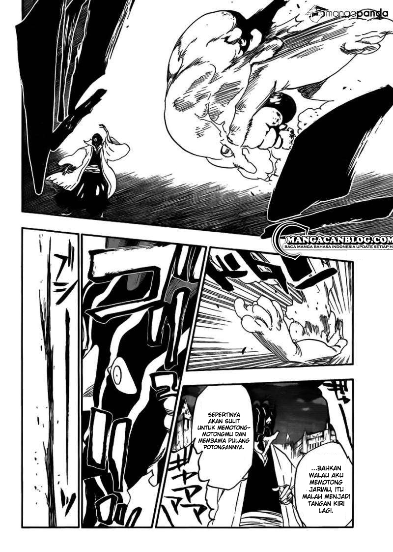 Bleach Bab 639 halaman 4