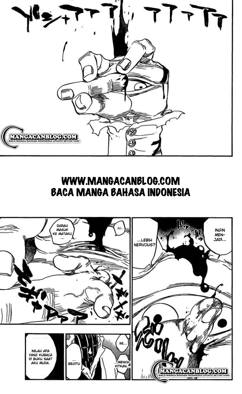 Bleach Bab 639 halaman 5