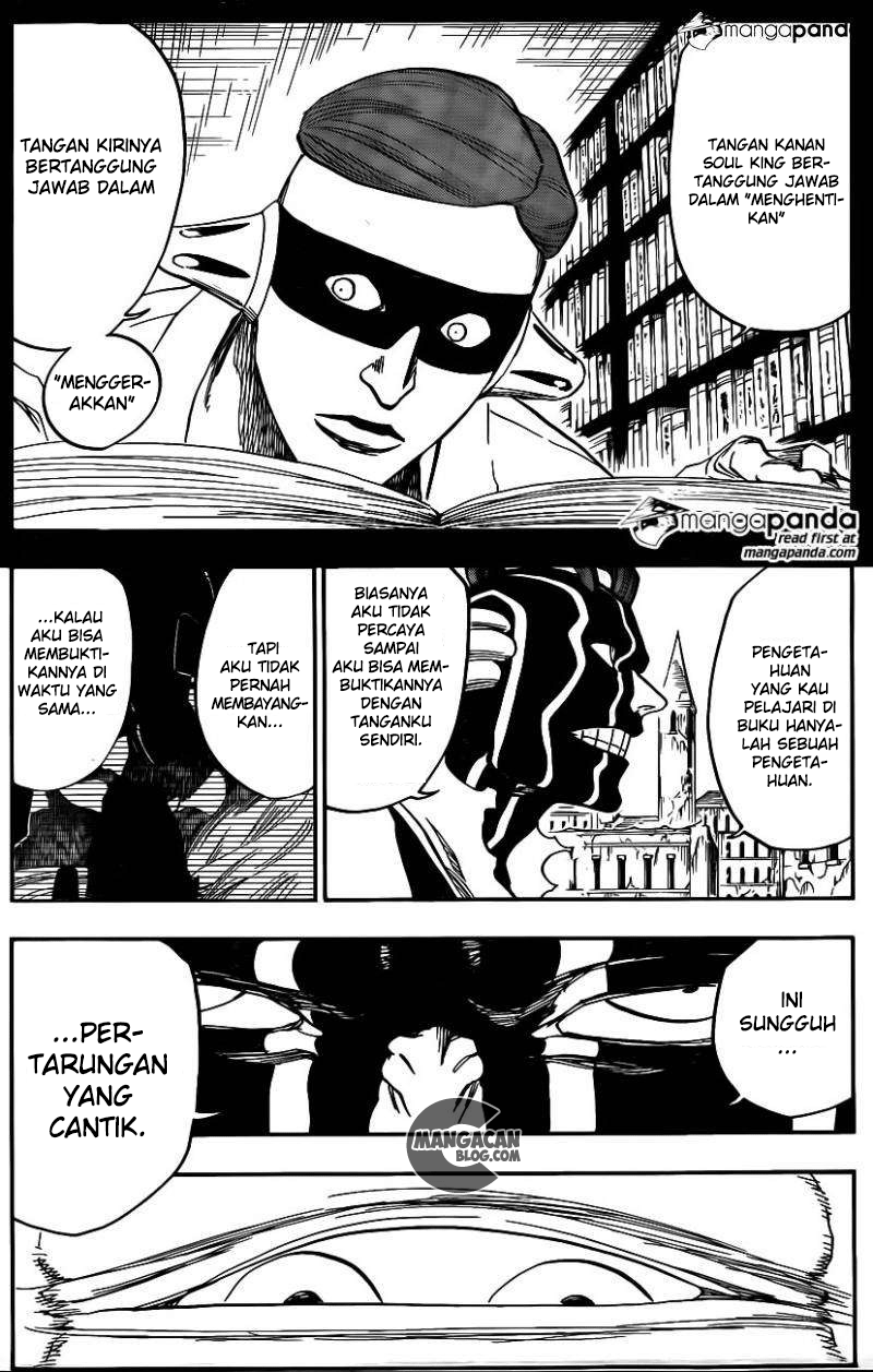 Bleach Bab 639 halaman 6