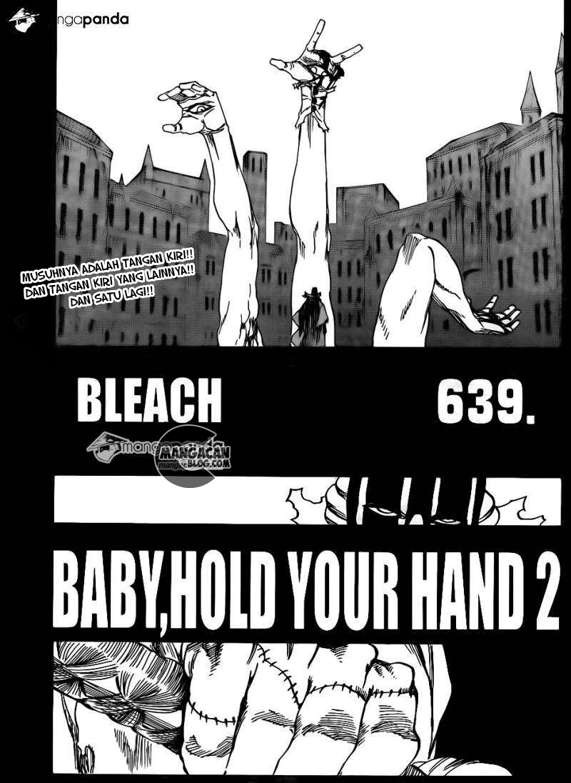 Bleach Bab 639 halaman 7