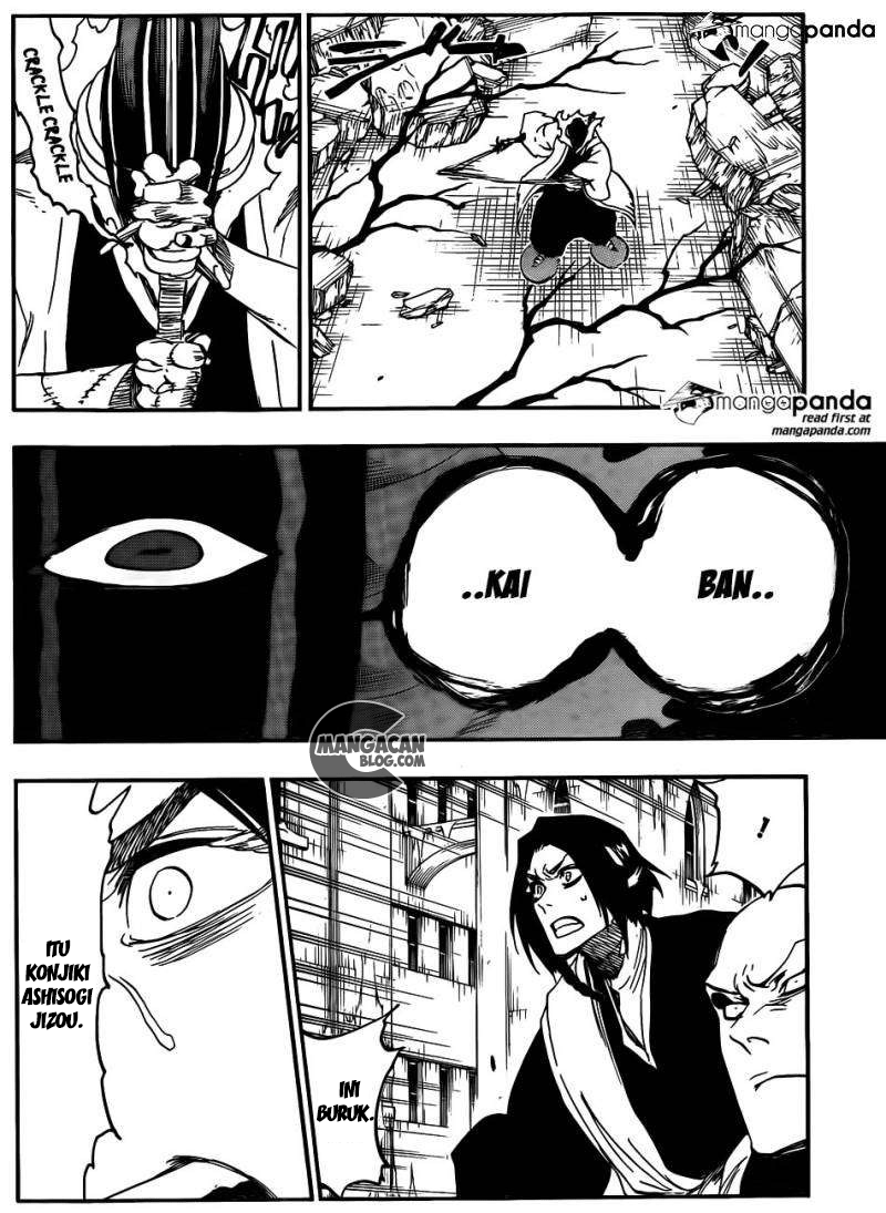Bleach Bab 639 halaman 8