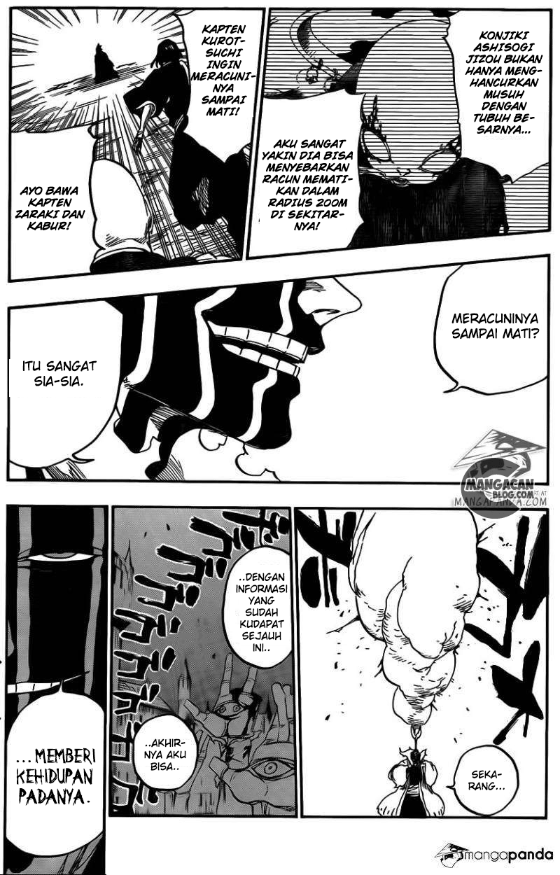 Bleach Bab 639 halaman 9