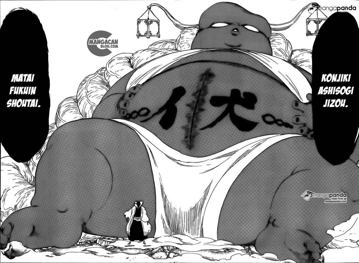 Bleach Bab 639 halaman 10