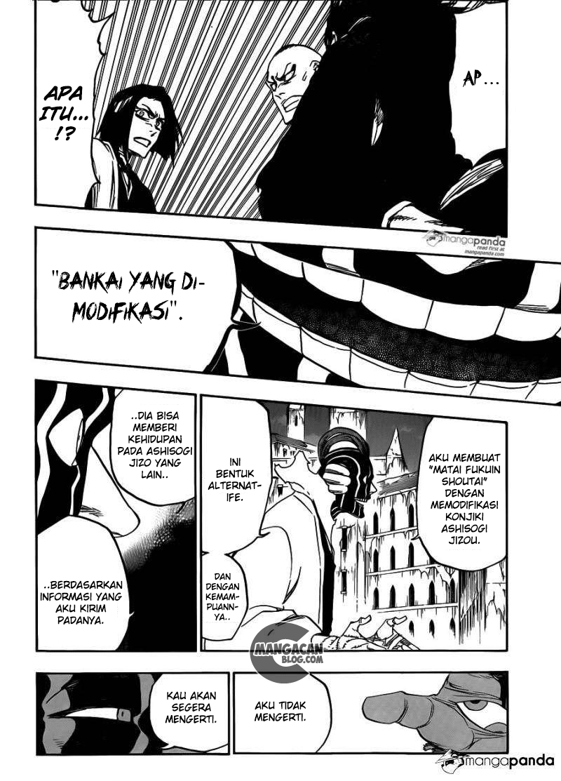 Bleach Bab 639 halaman 11