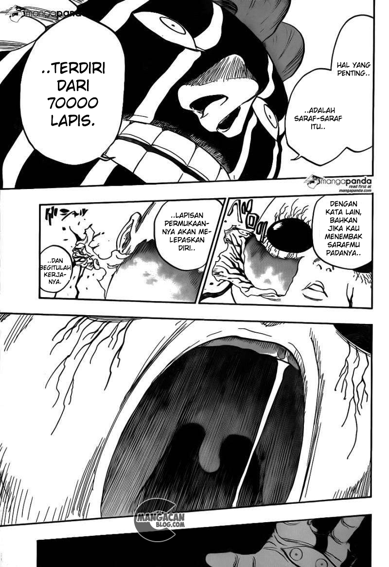 Bleach Bab 639 halaman 14