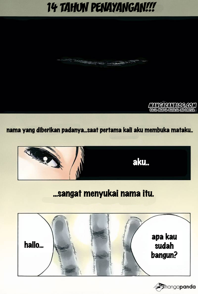 Bleach Bab 640 halaman 2