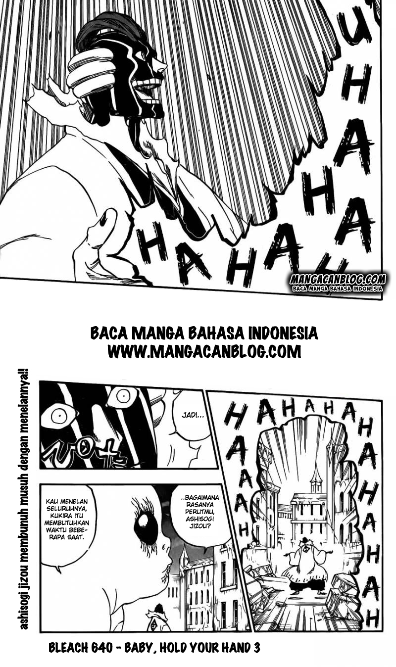Bleach Bab 640 halaman 4