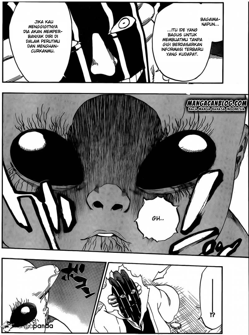 Bleach Bab 640 halaman 5
