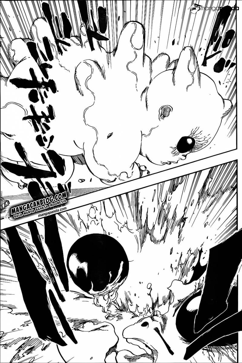 Bleach Bab 640 halaman 6