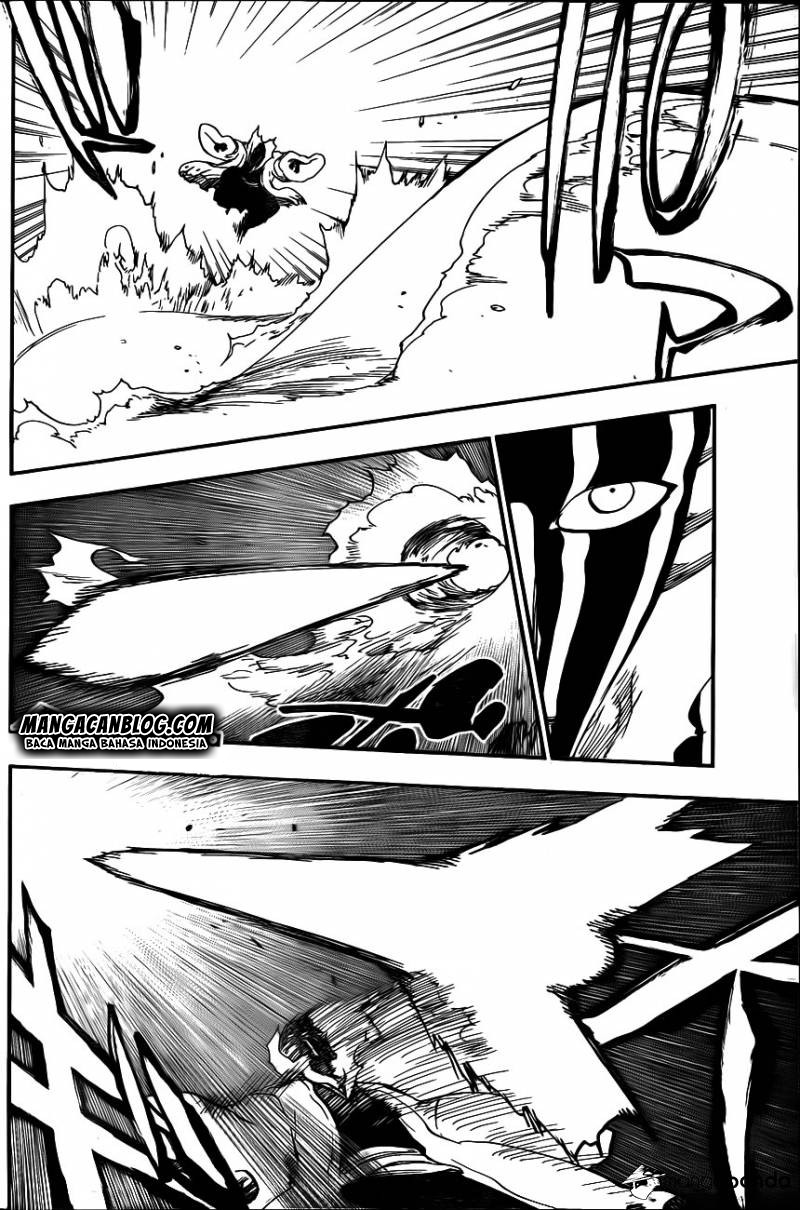Bleach Bab 640 halaman 7
