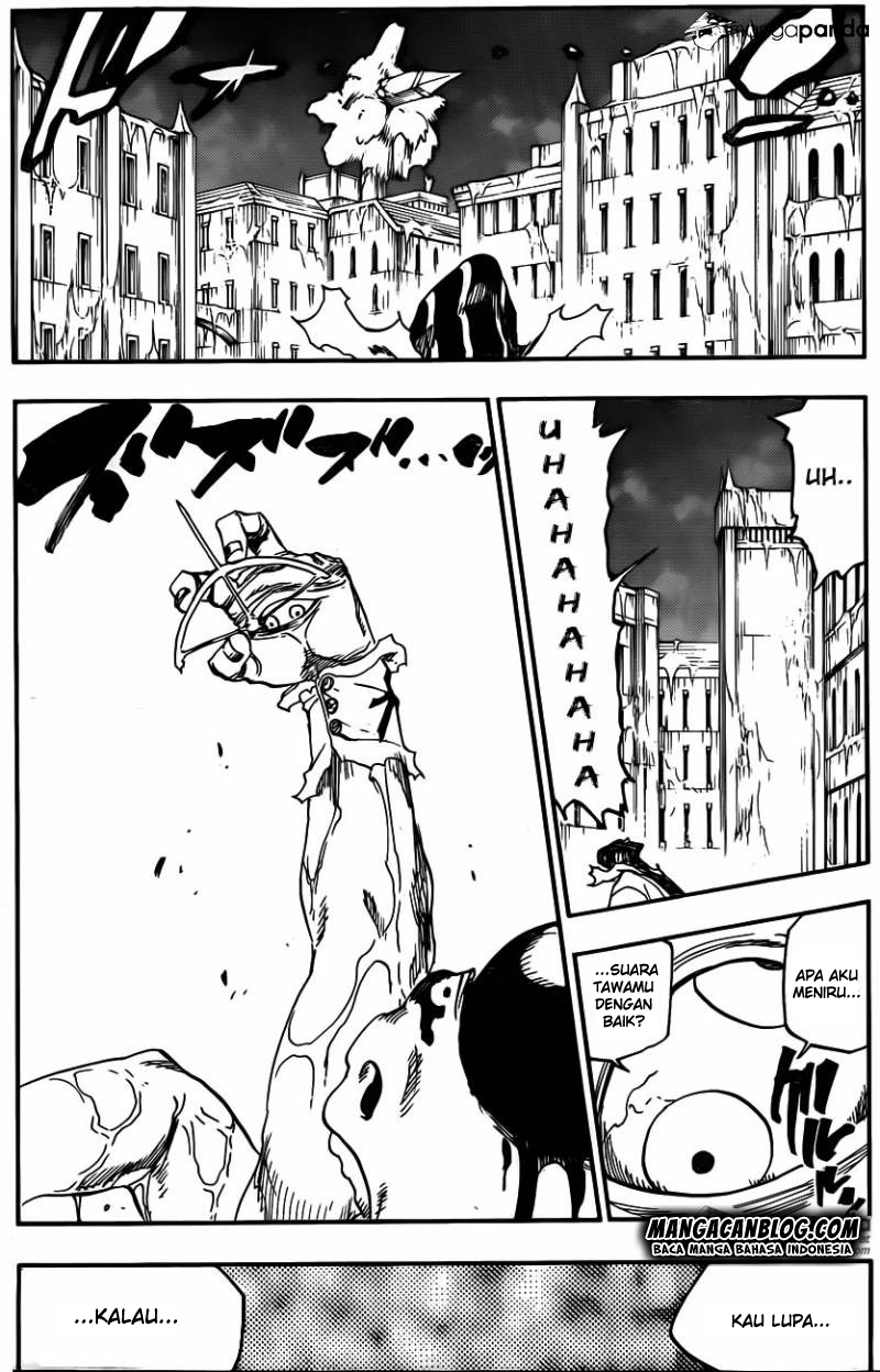 Bleach Bab 640 halaman 8