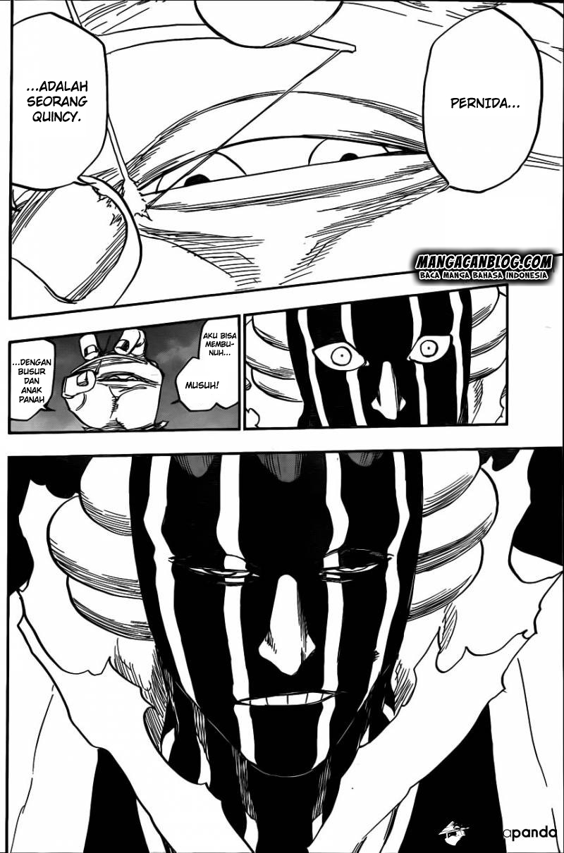 Bleach Bab 640 halaman 9