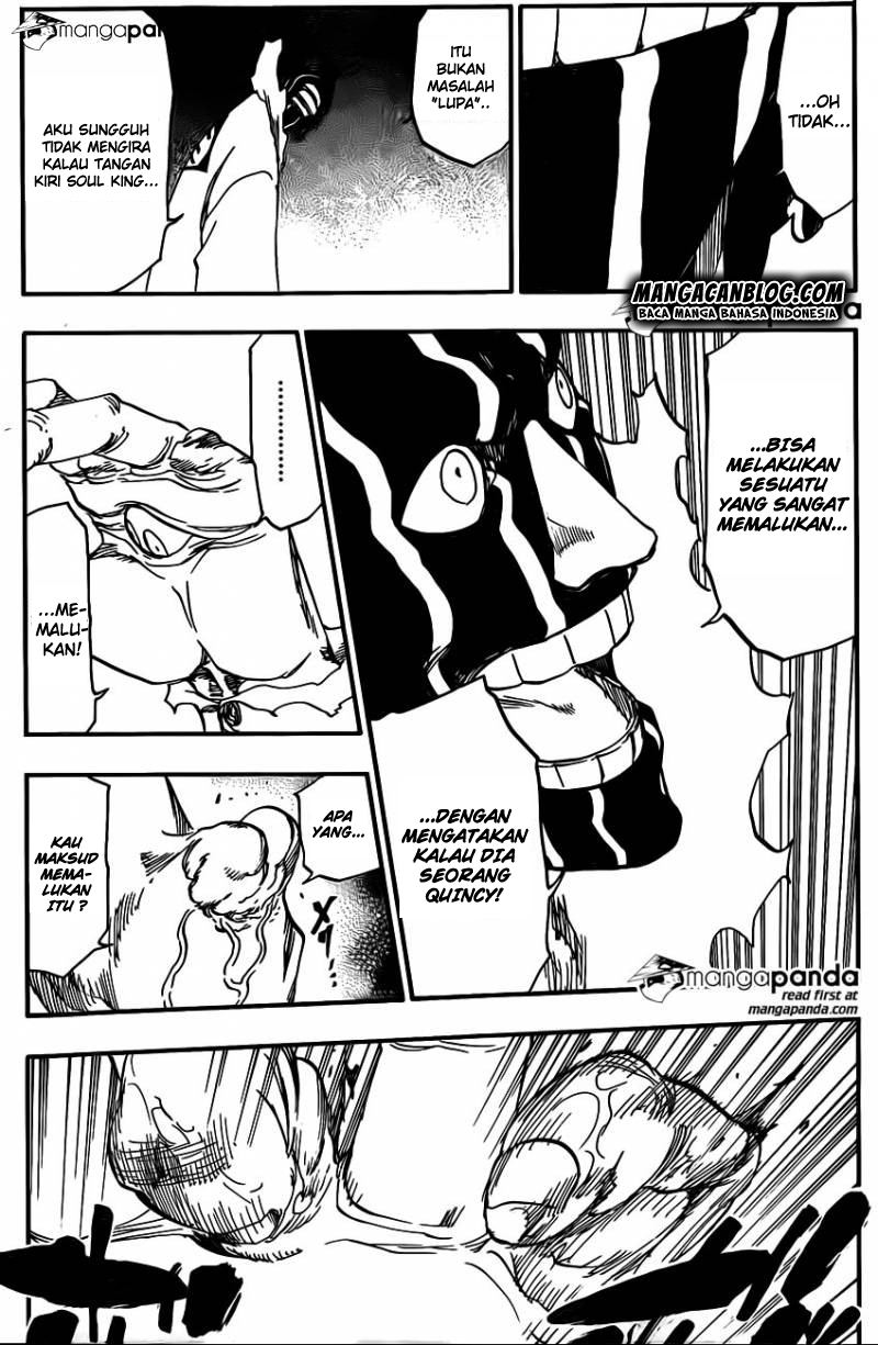 Bleach Bab 640 halaman 10