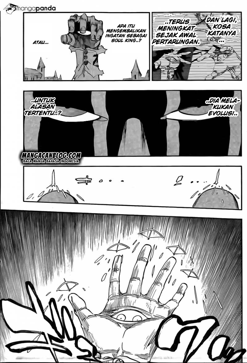 Bleach Bab 640 halaman 12
