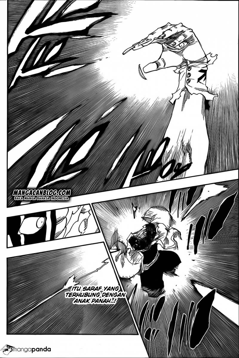 Bleach Bab 640 halaman 13
