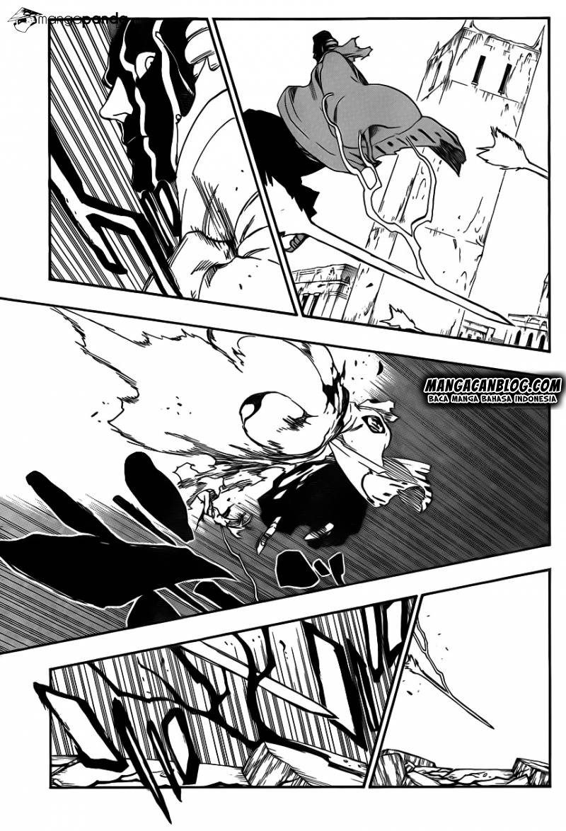 Bleach Bab 640 halaman 14