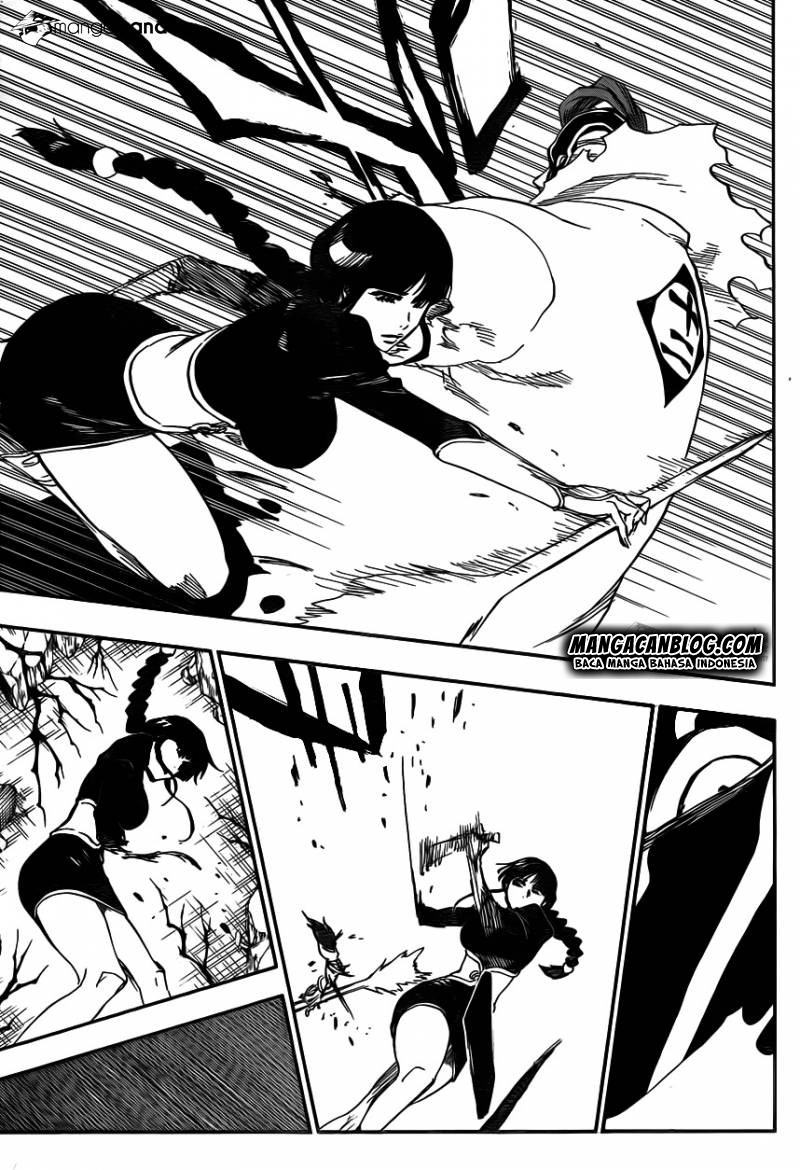 Bleach Bab 640 halaman 16