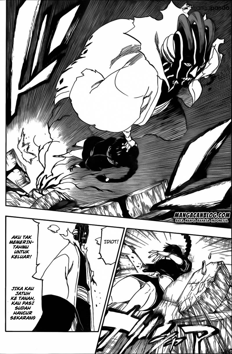 Bleach Bab 640 halaman 17