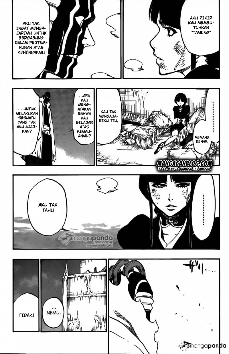 Bleach Bab 640 halaman 18