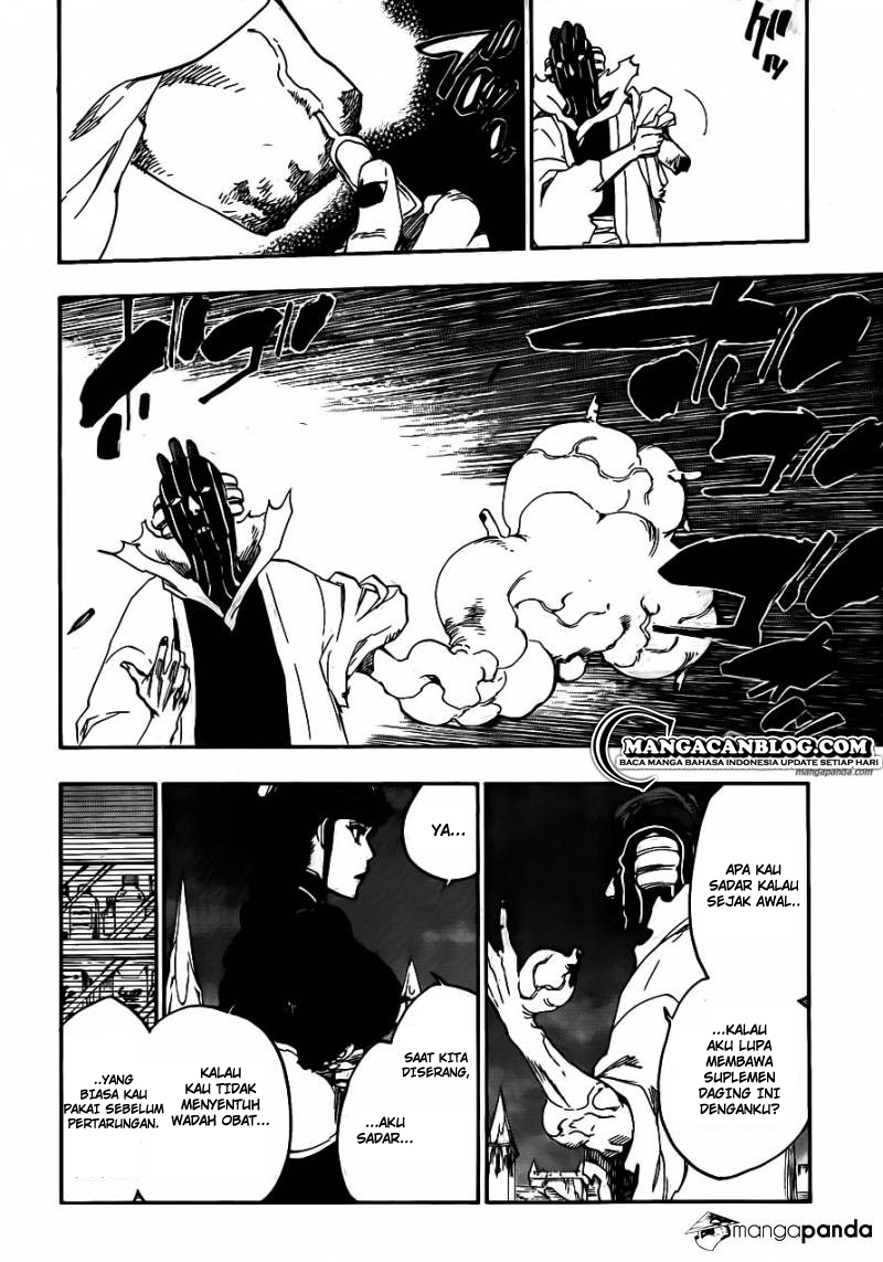 Bleach Bab 641 halaman 2