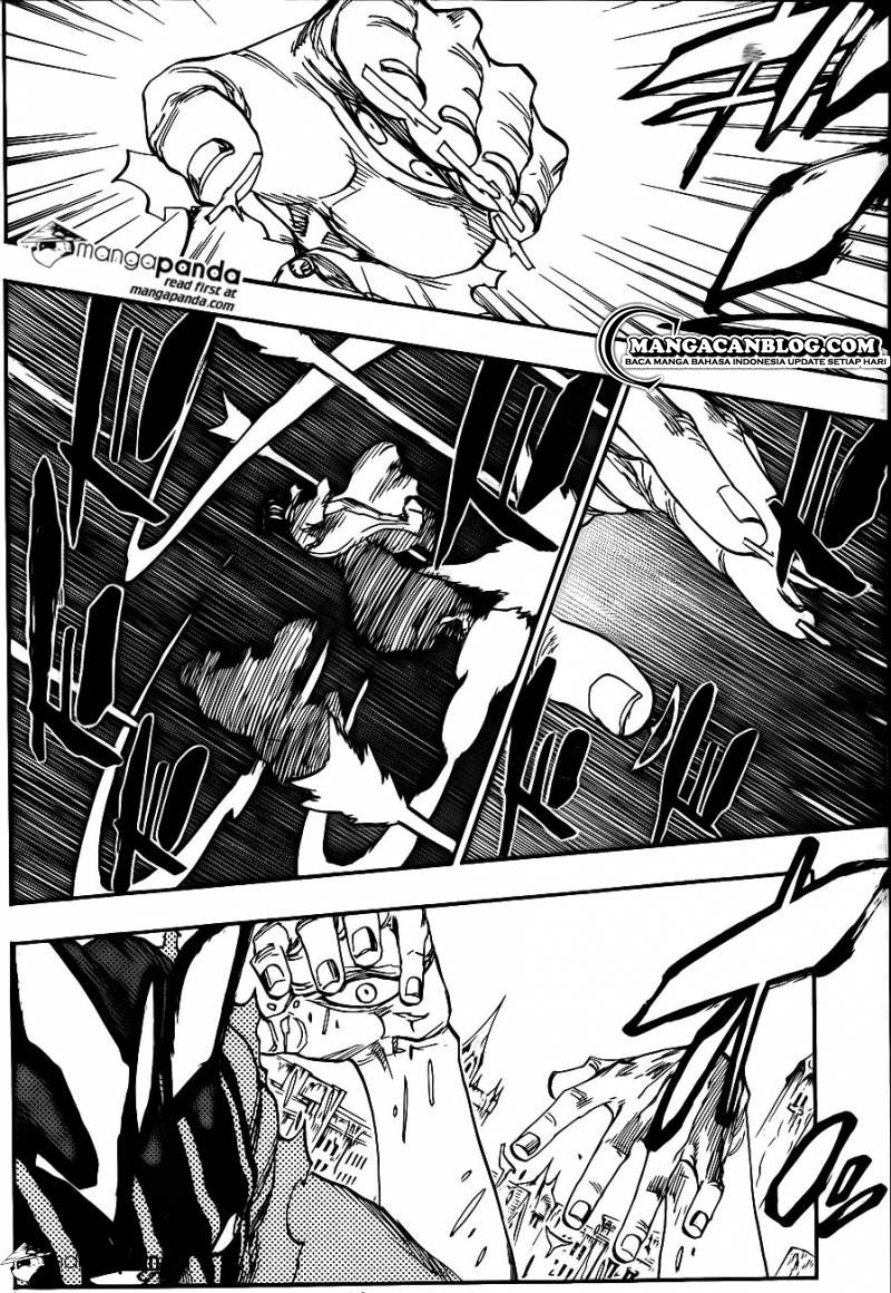 Bleach Bab 641 halaman 6