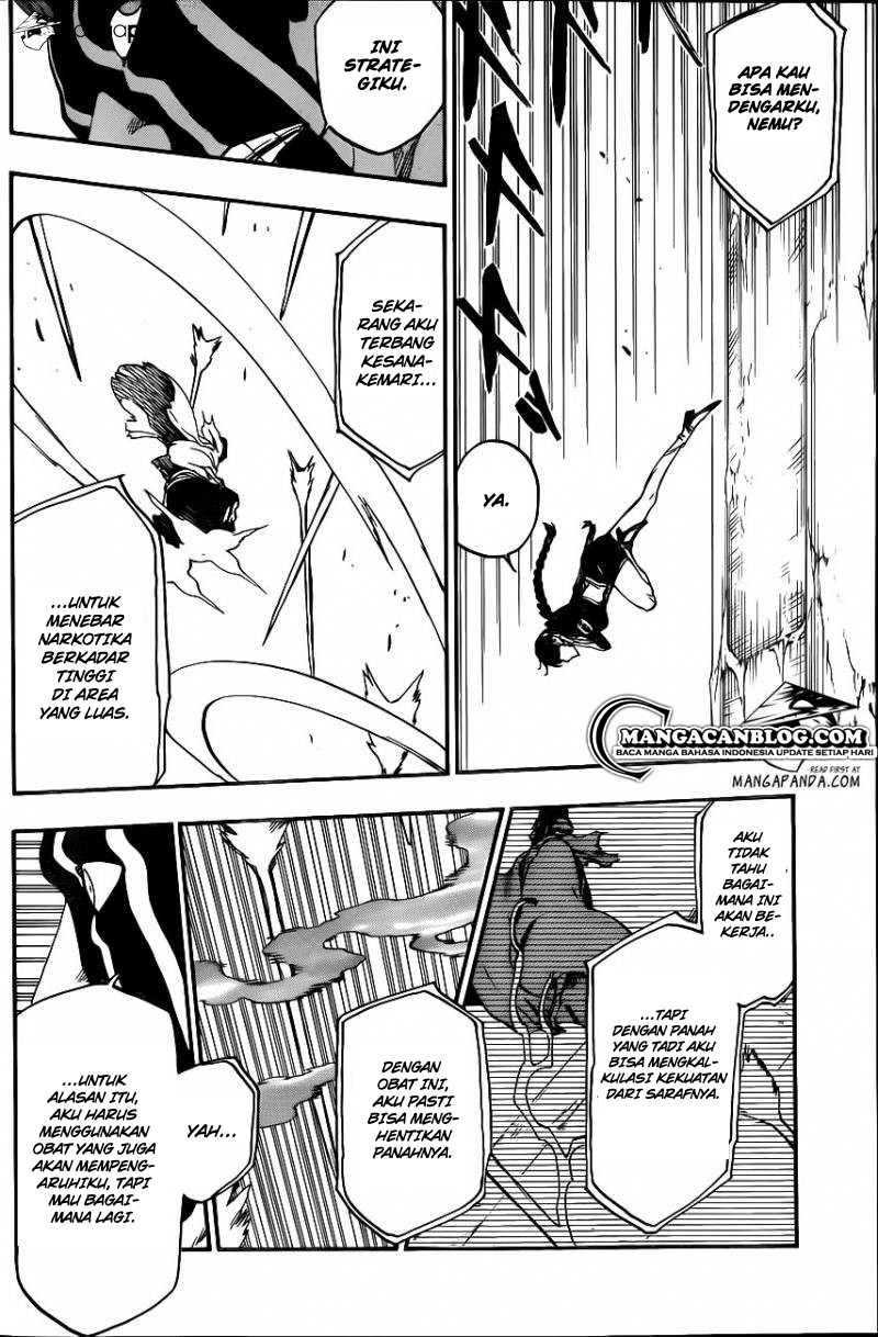 Bleach Bab 641 halaman 8