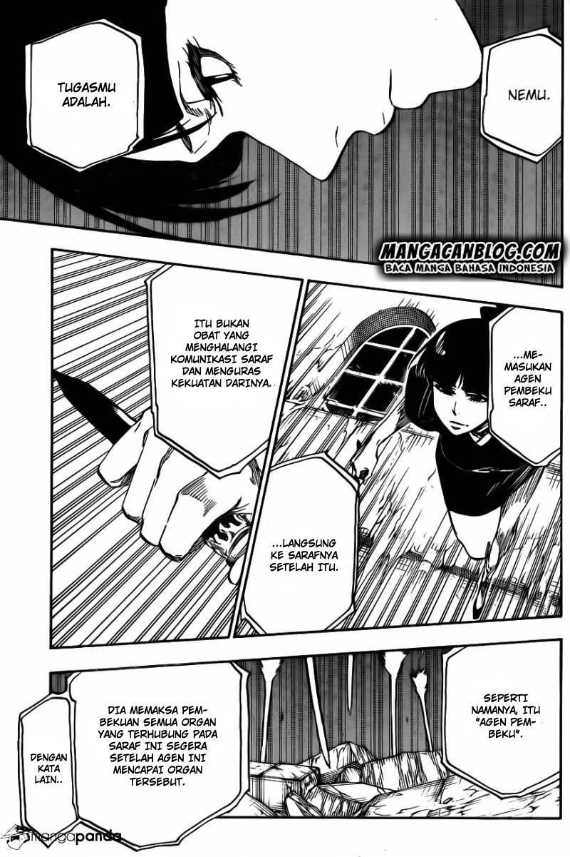 Bleach Bab 641 halaman 9