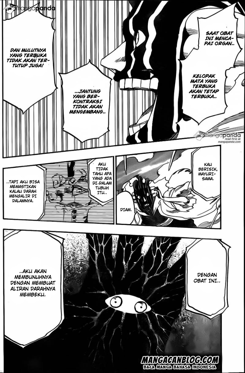 Bleach Bab 641 halaman 10