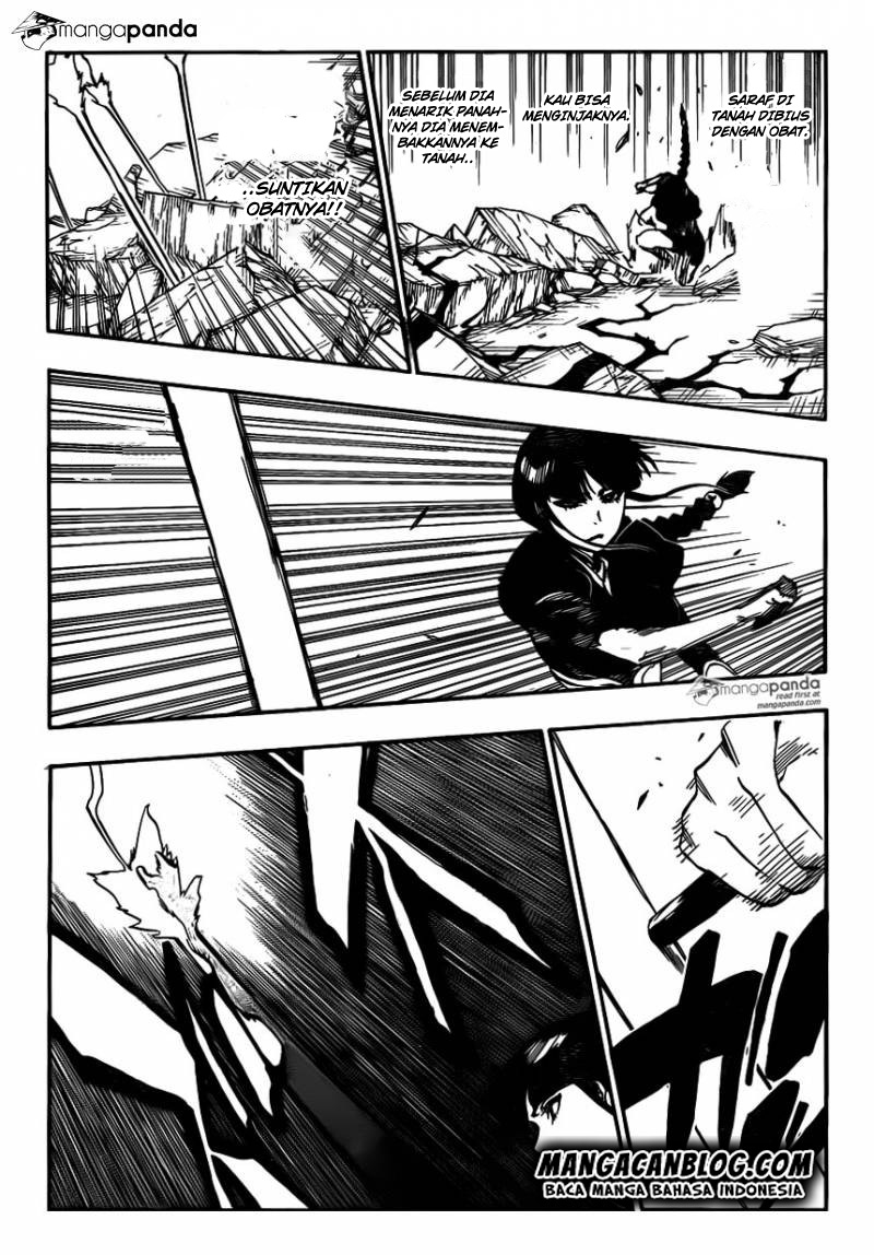 Bleach Bab 641 halaman 11