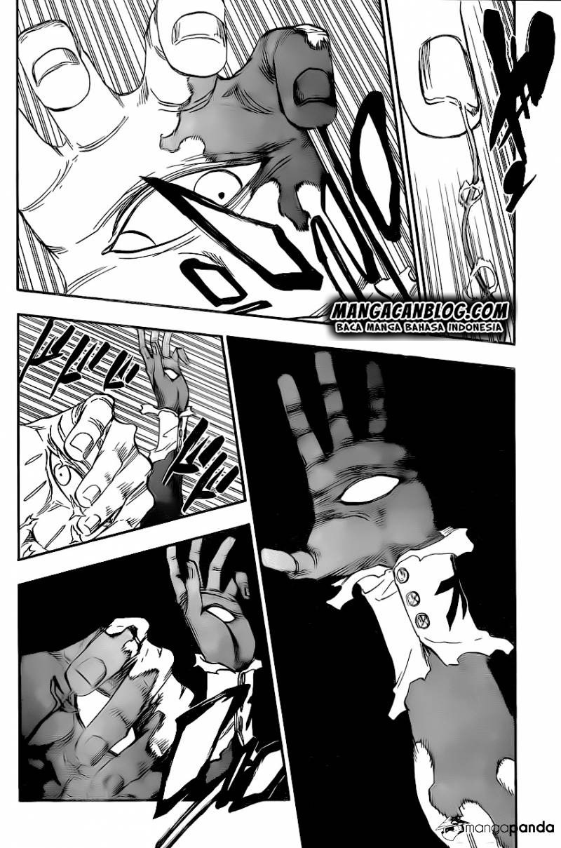Bleach Bab 641 halaman 12