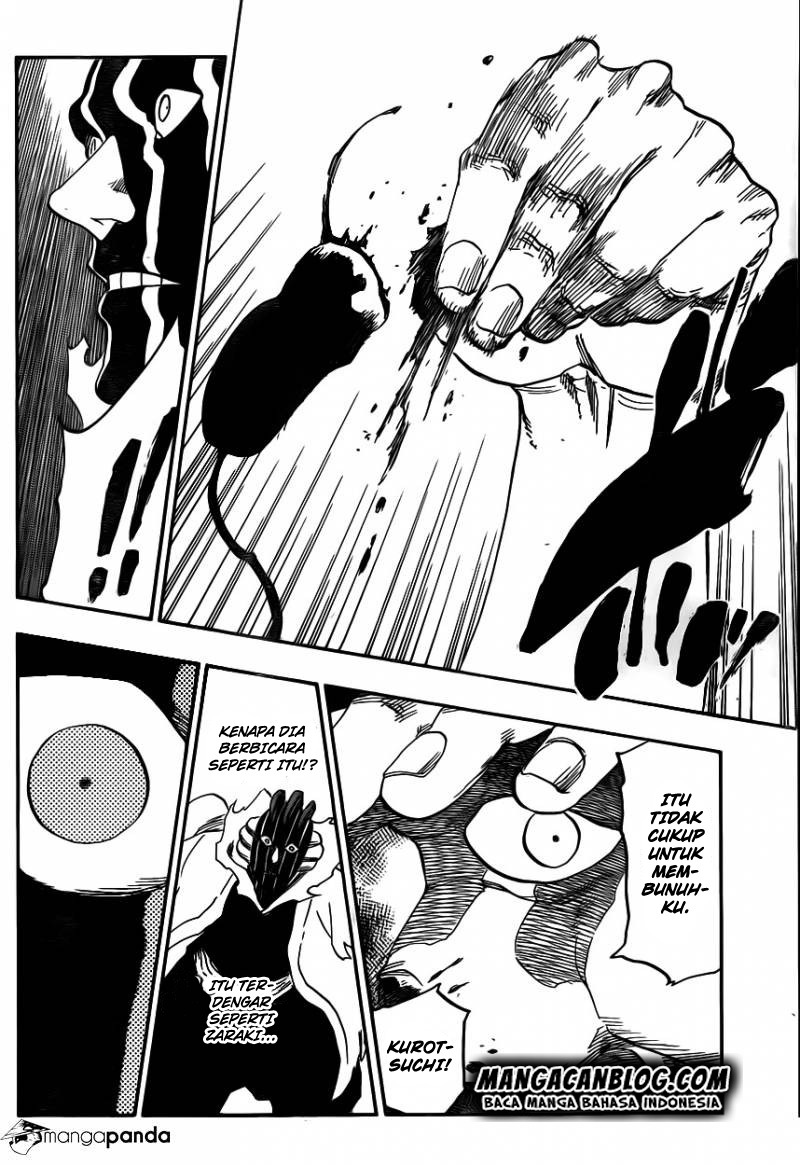 Bleach Bab 641 halaman 14