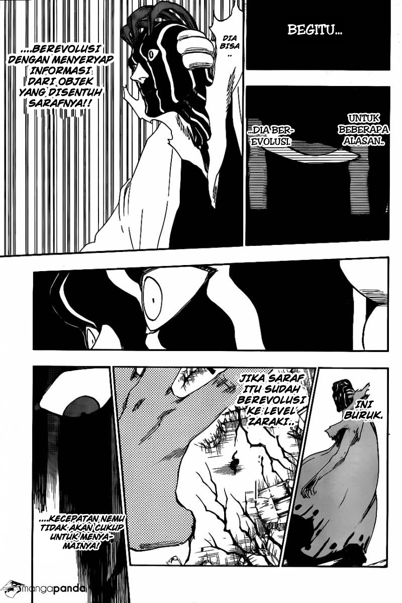 Bleach Bab 641 halaman 15