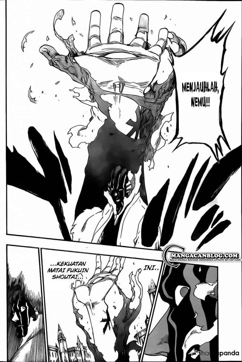 Bleach Bab 641 halaman 16