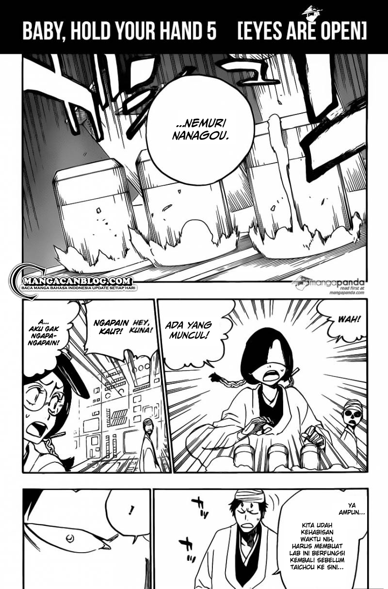 Bleach Bab 642 halaman 2