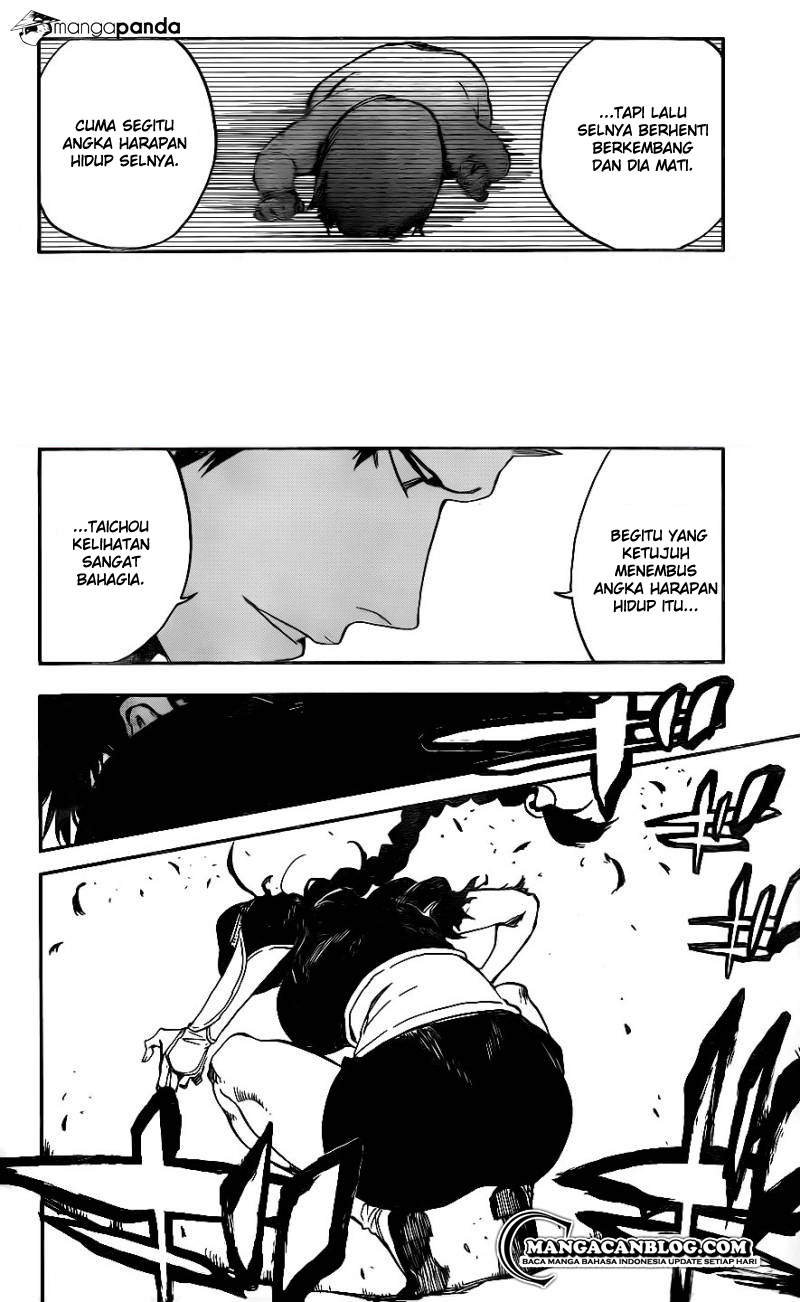 Bleach Bab 642 halaman 4